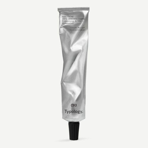 Crème Anti-Démangeaisons C93
Énoxolone 0,15% + Bisabolol