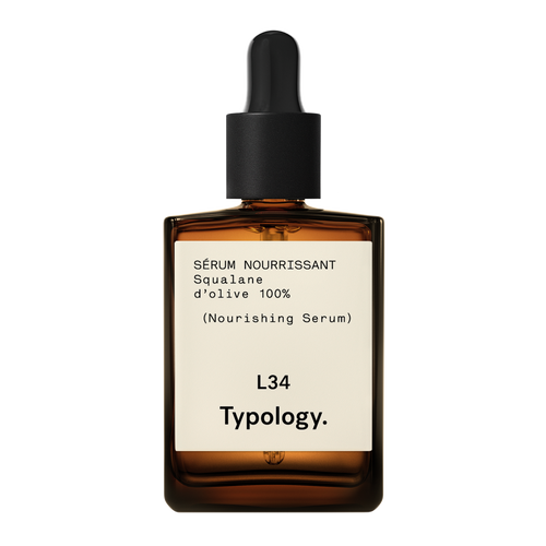 Sérum Nourrissant L34
Squalane d'olive 100%