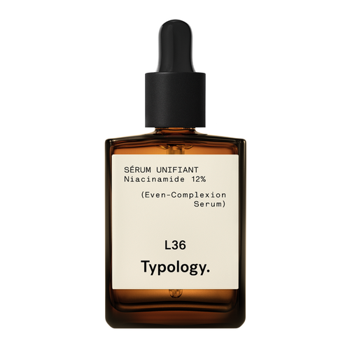 Sérum Unifiant L36
Niacinamide 12%
