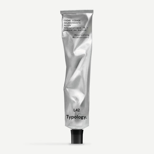 Crème Visage Nourrissante L42
Acide hyaluronique 1% + Oléine de karité
