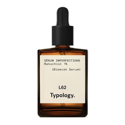 Sérum Imperfections Nuit L62
Bakuchiol 1%