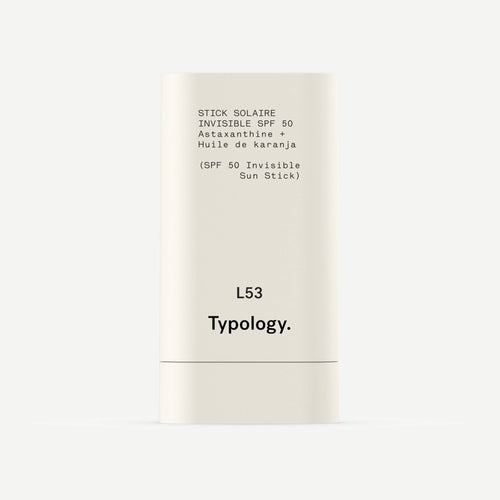 Stick Solaire Invisible SPF 50 L53
Astaxanthine + Huile de karanja