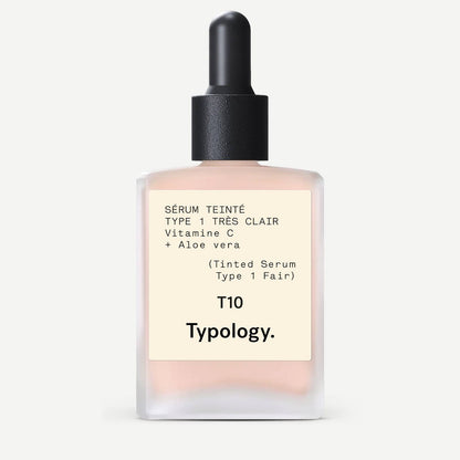 Sérum Teinté T10
Vitamine C + Aloe vera