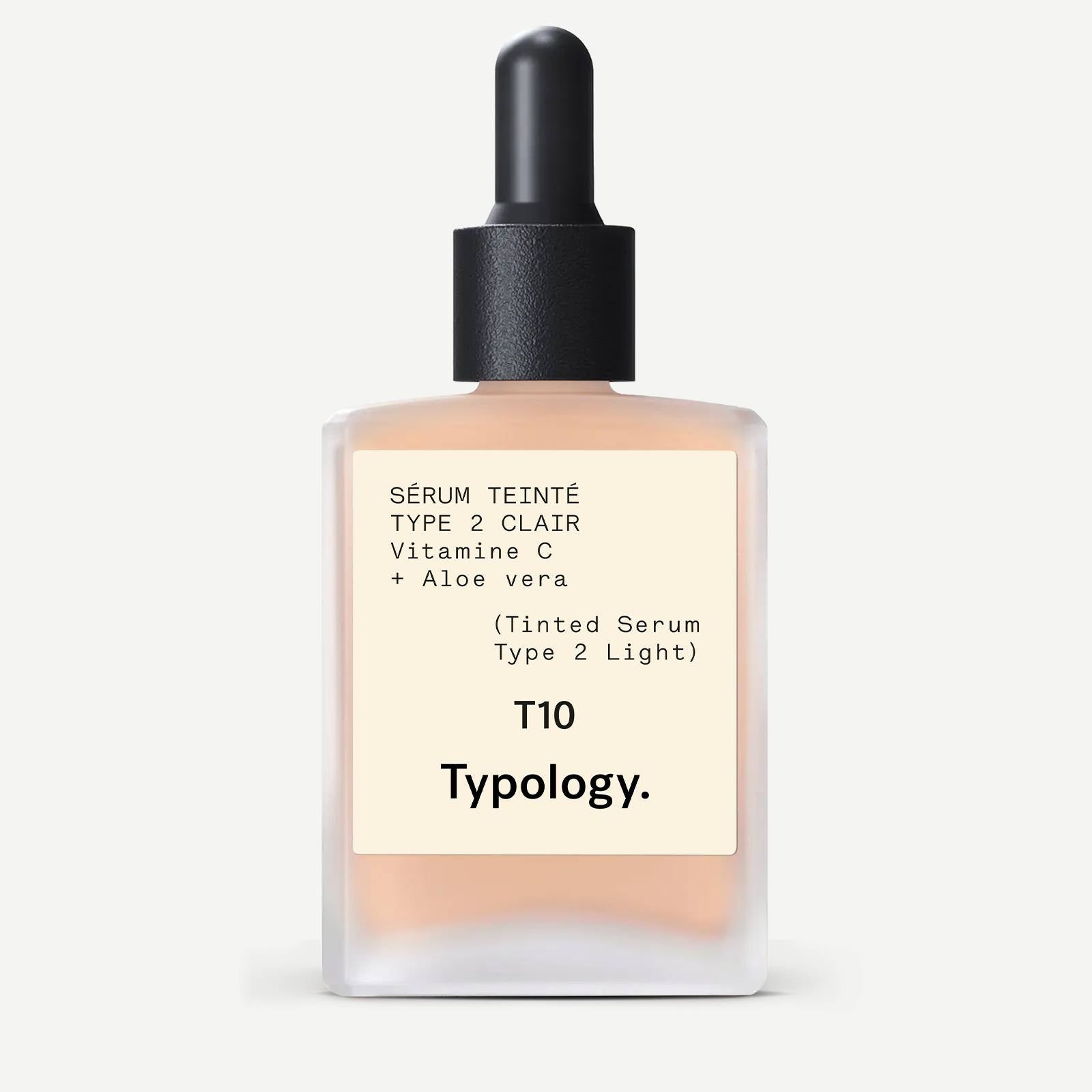 Duo Teinté Lissant