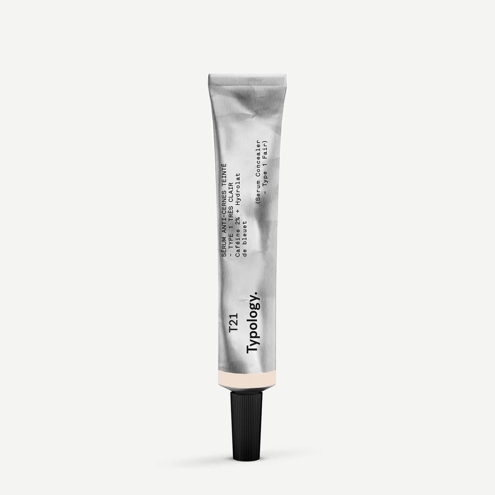 Trio Quotidien Contour des Yeux
à la caféine