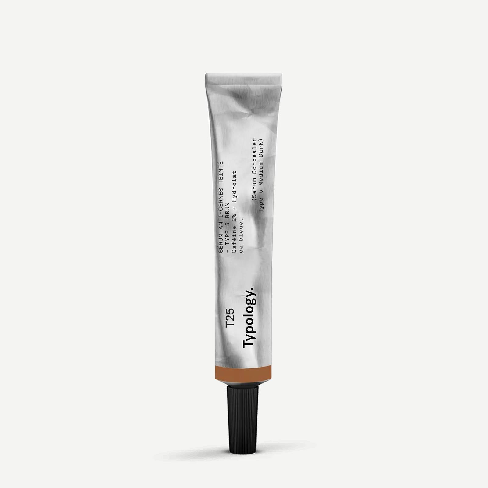Trio Quotidien Contour des Yeux
à la caféine