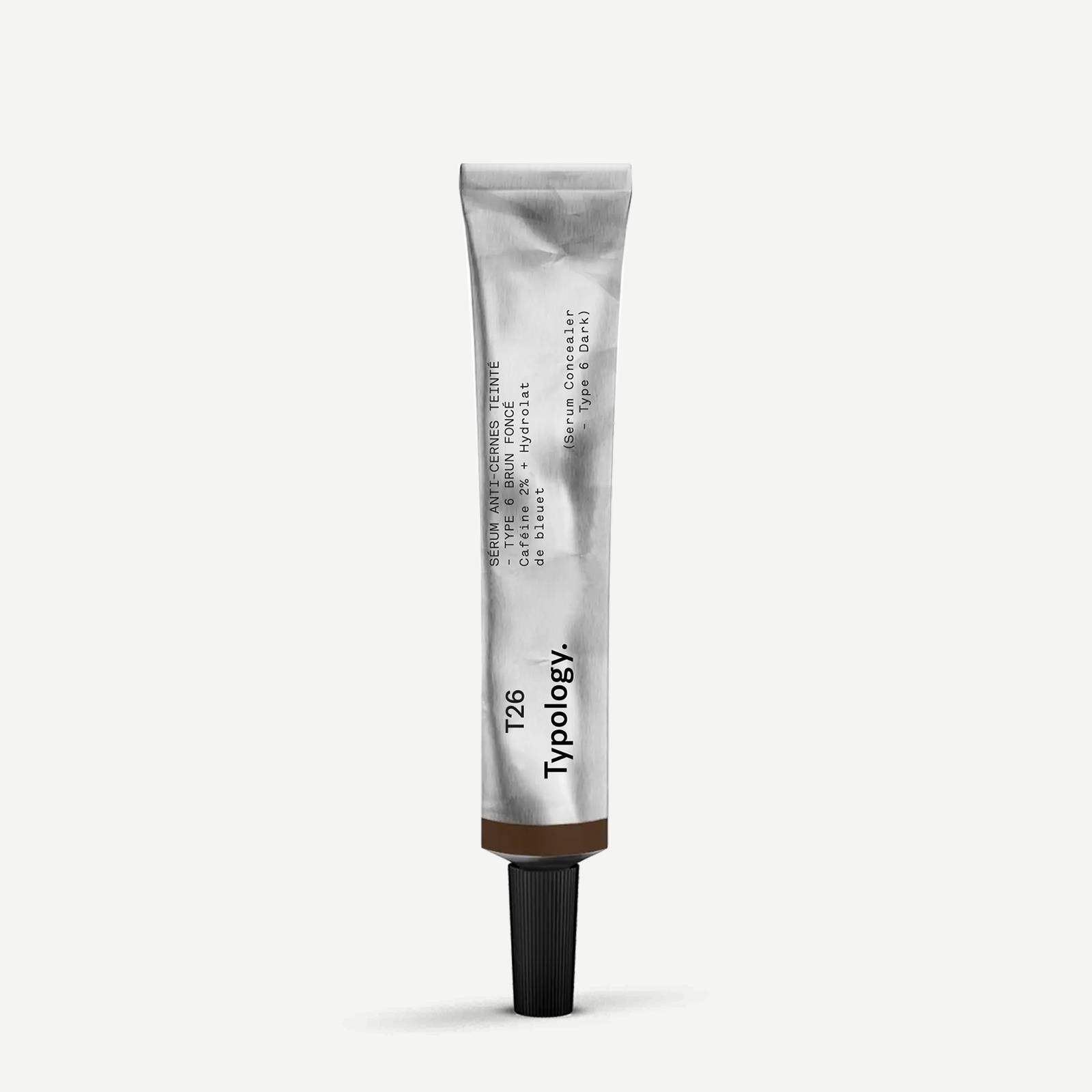 Trio Quotidien Contour des Yeux
à la caféine